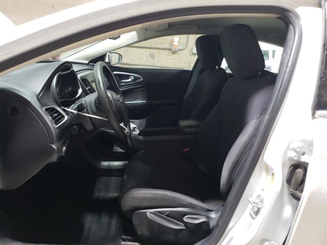 2015 CHRYSLER 200 LIMITE 1C3CCCAB5FN586720