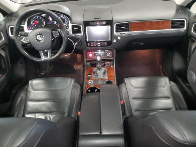 2013 VOLKSWAGEN TOUAREG V6 - WVGEF9BP4DD006042