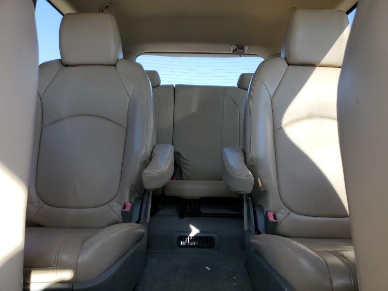 2012 CHEVROLET TRAVERSE L - 1GNKRJEDXCJ400850