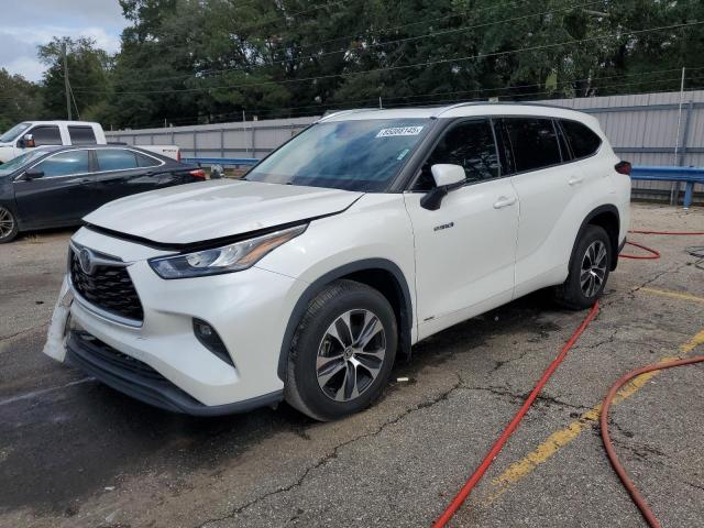 Global Auto Auctions: 2020 TOYOTA HIGHLANDER