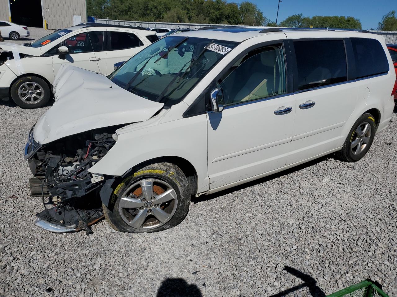 VOLKSWAGEN ROUTAN SEL