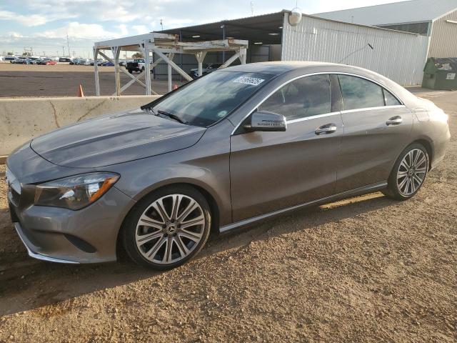 MERCEDES-BENZ CLA 250 4M