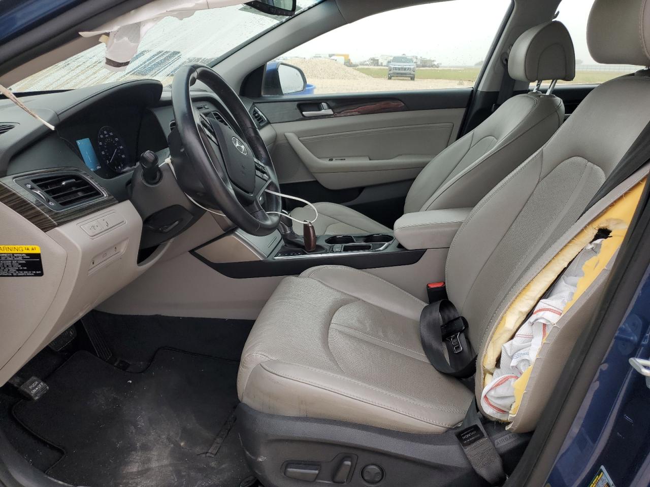 HYUNDAI SONATA SPORT