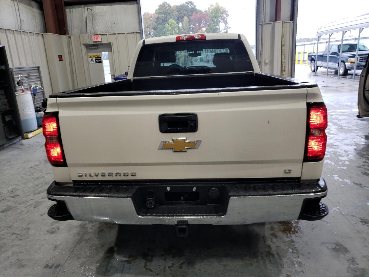 CHEVROLET SILVERADO K1500 LT