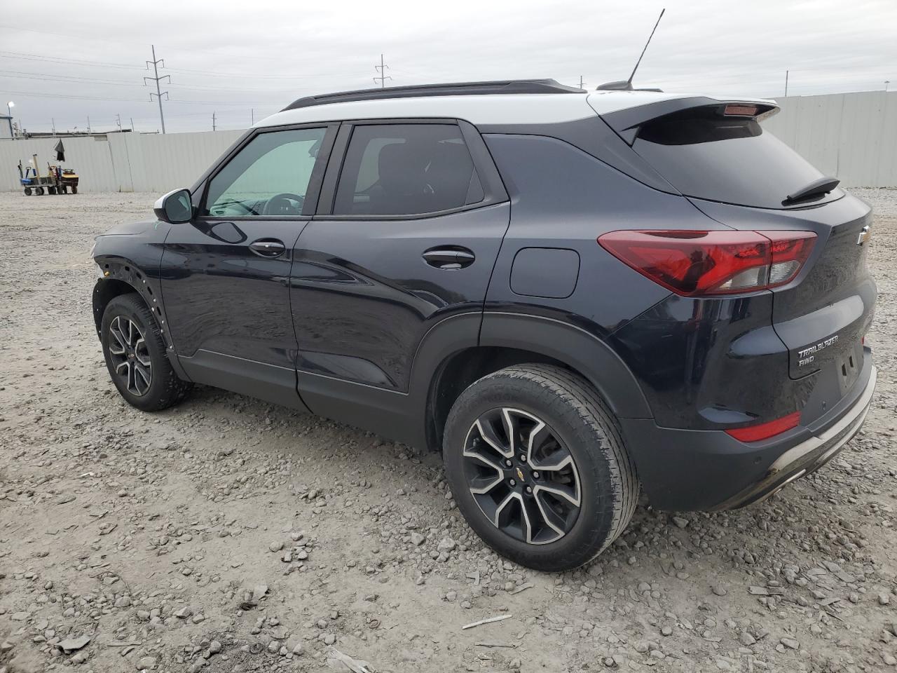 CHEVROLET TRAILBLAZER ACTIV