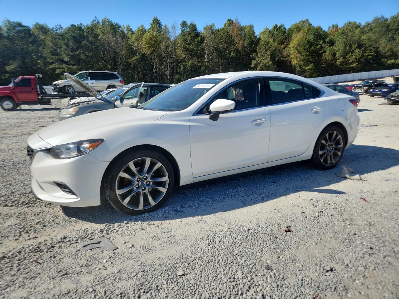 MAZDA 6 TOURING