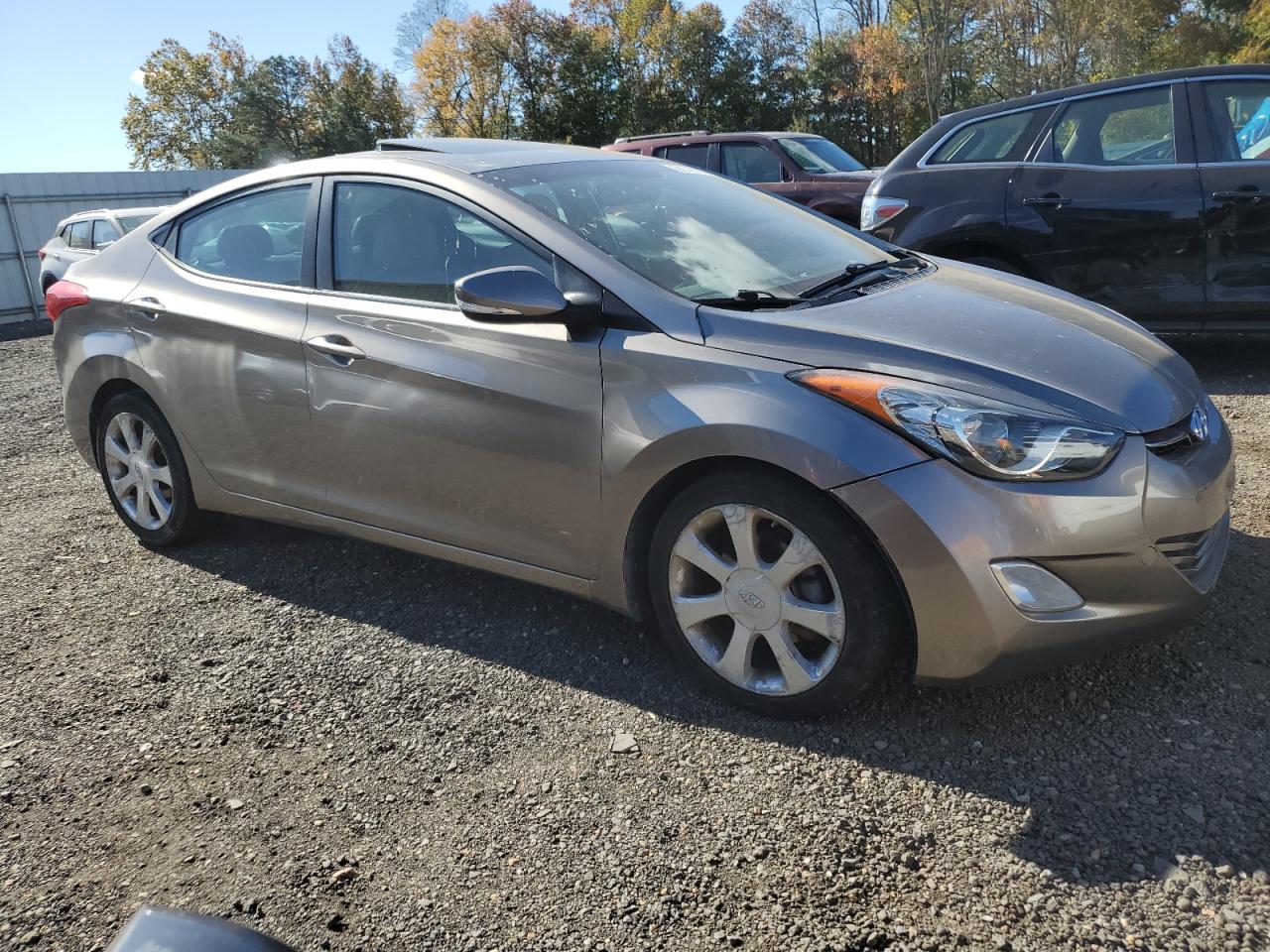 HYUNDAI ELANTRA GLS