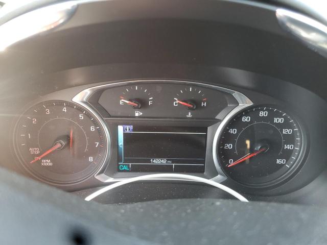 2017 CHEVROLET MALIBU LT #3284913974