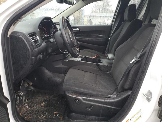 2021 DODGE DURANGO PU 1C4SDJFT0MC764374