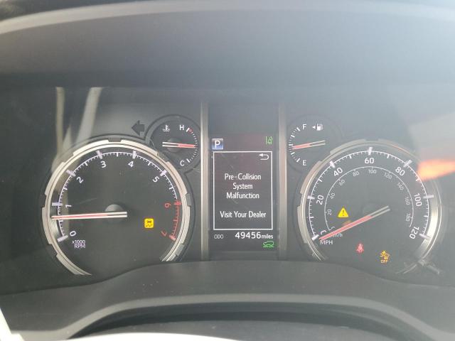 2024 TOYOTA 4RUNNER SR JTEPU5JRXR6248520