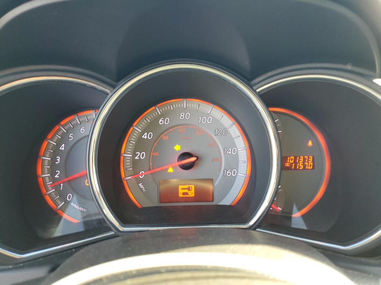 Lot #3269747719 2009 NISSAN MURANO S