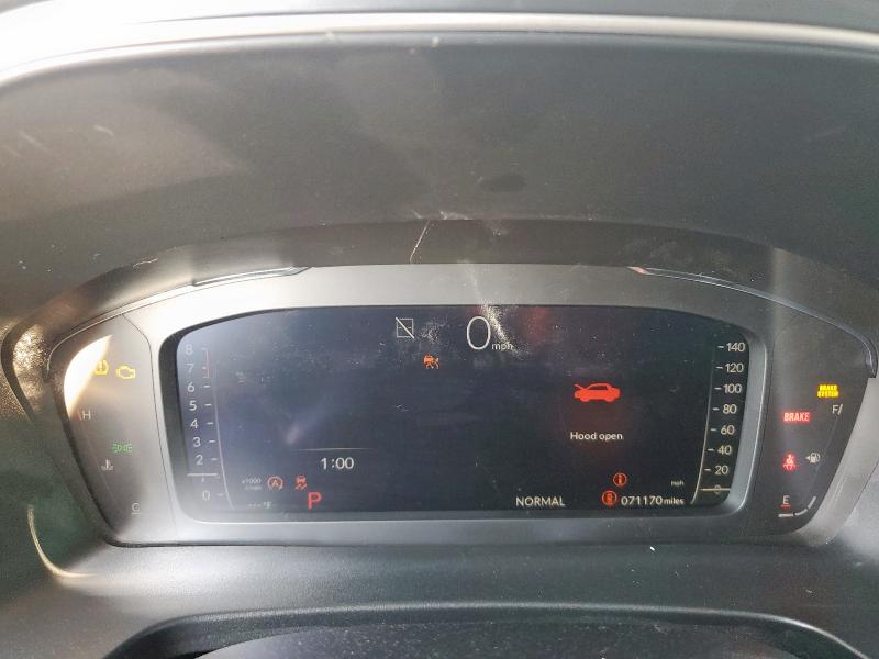 2023 HONDA PILOT ELIT 5FNYG1H84PB012565