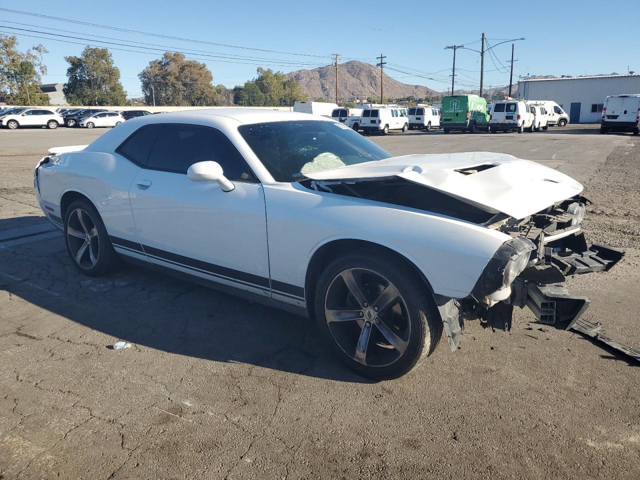 DODGE CHALLENGER SXT