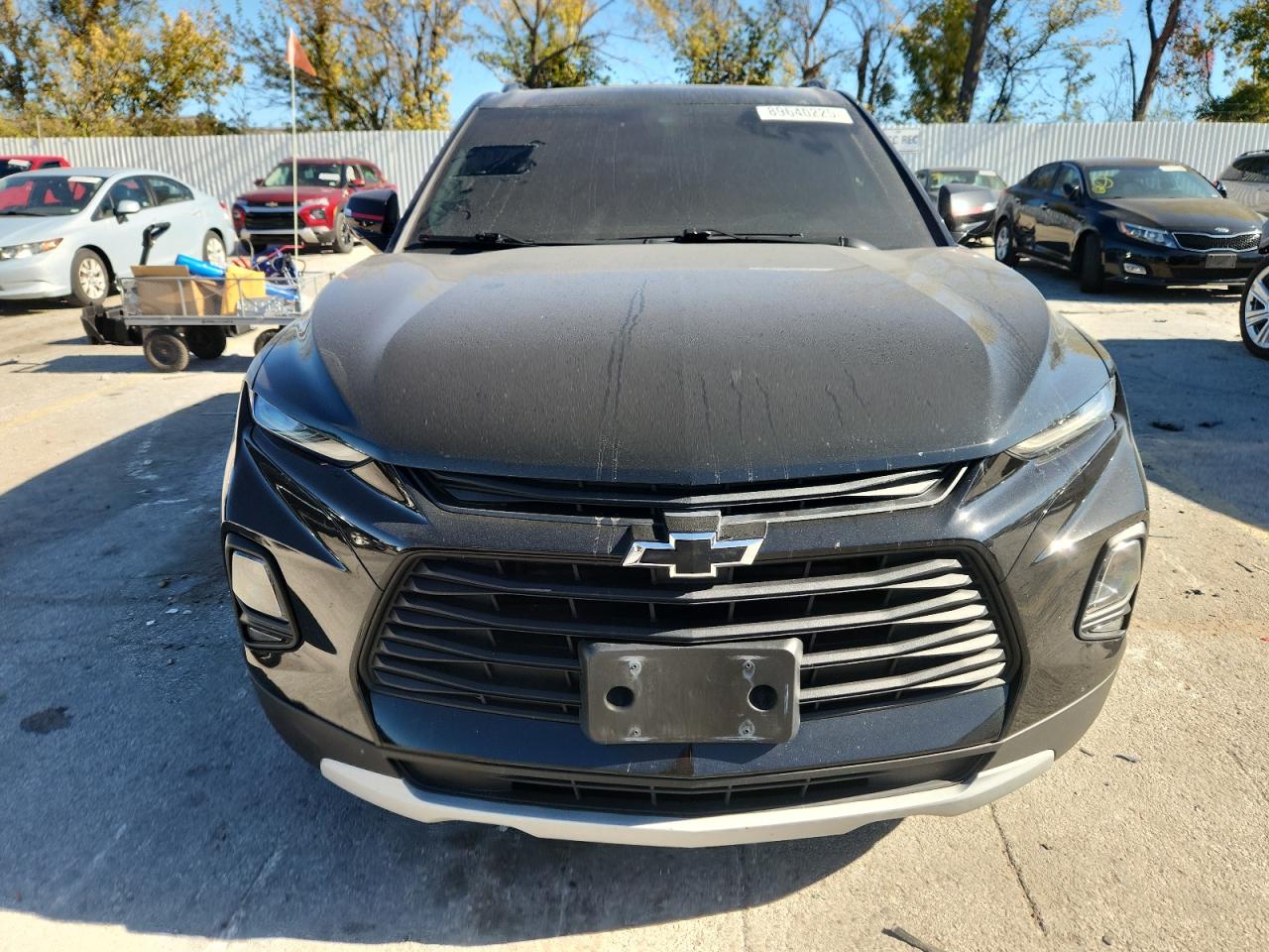 CHEVROLET BLAZER 3LT