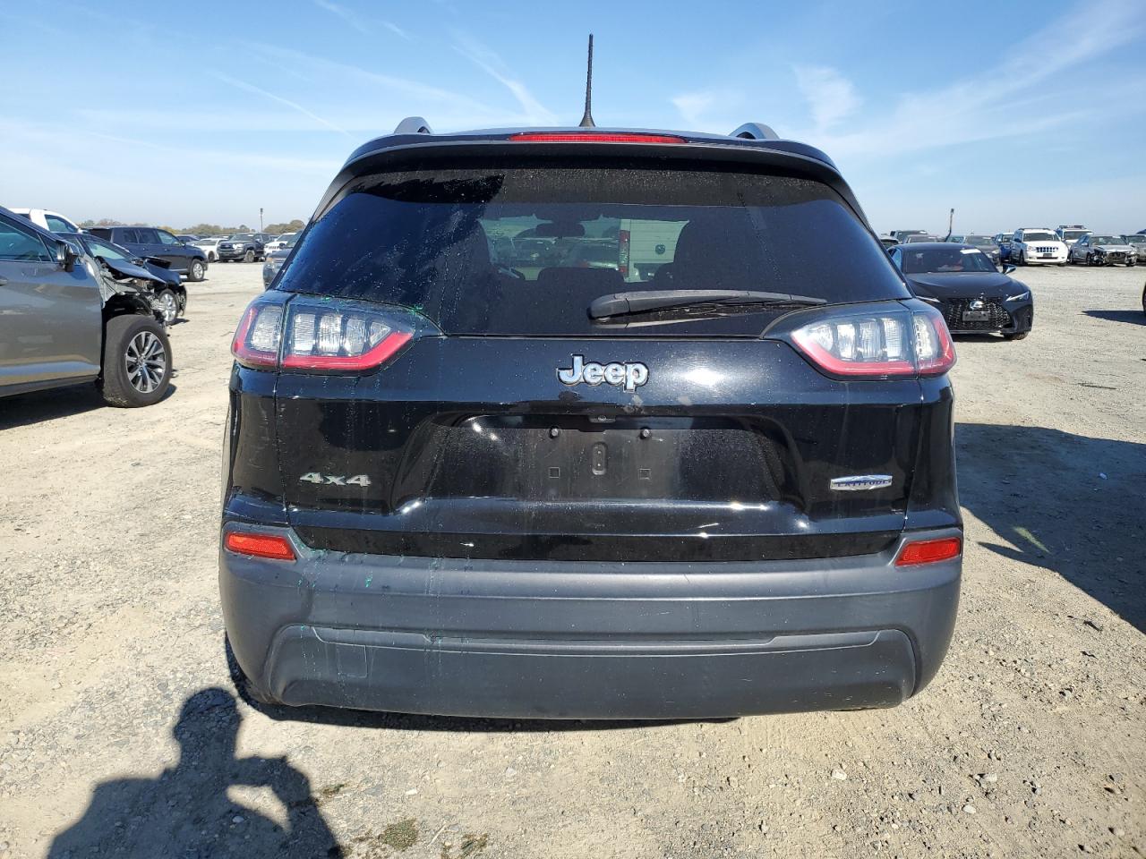 Lot #3302879889 2019 JEEP CHEROKEE L