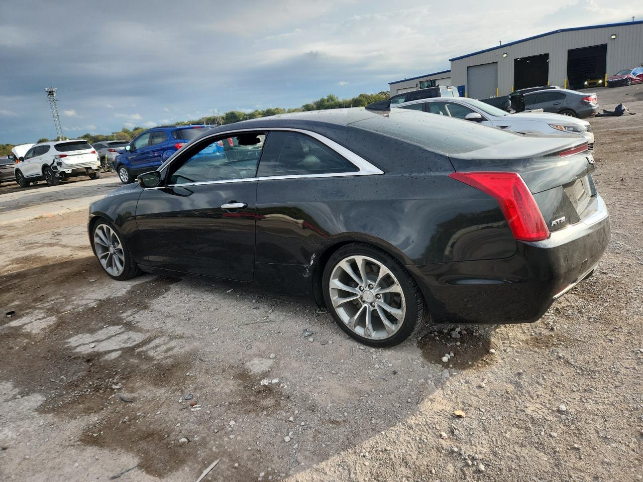 CADILLAC ATS PREMIUM