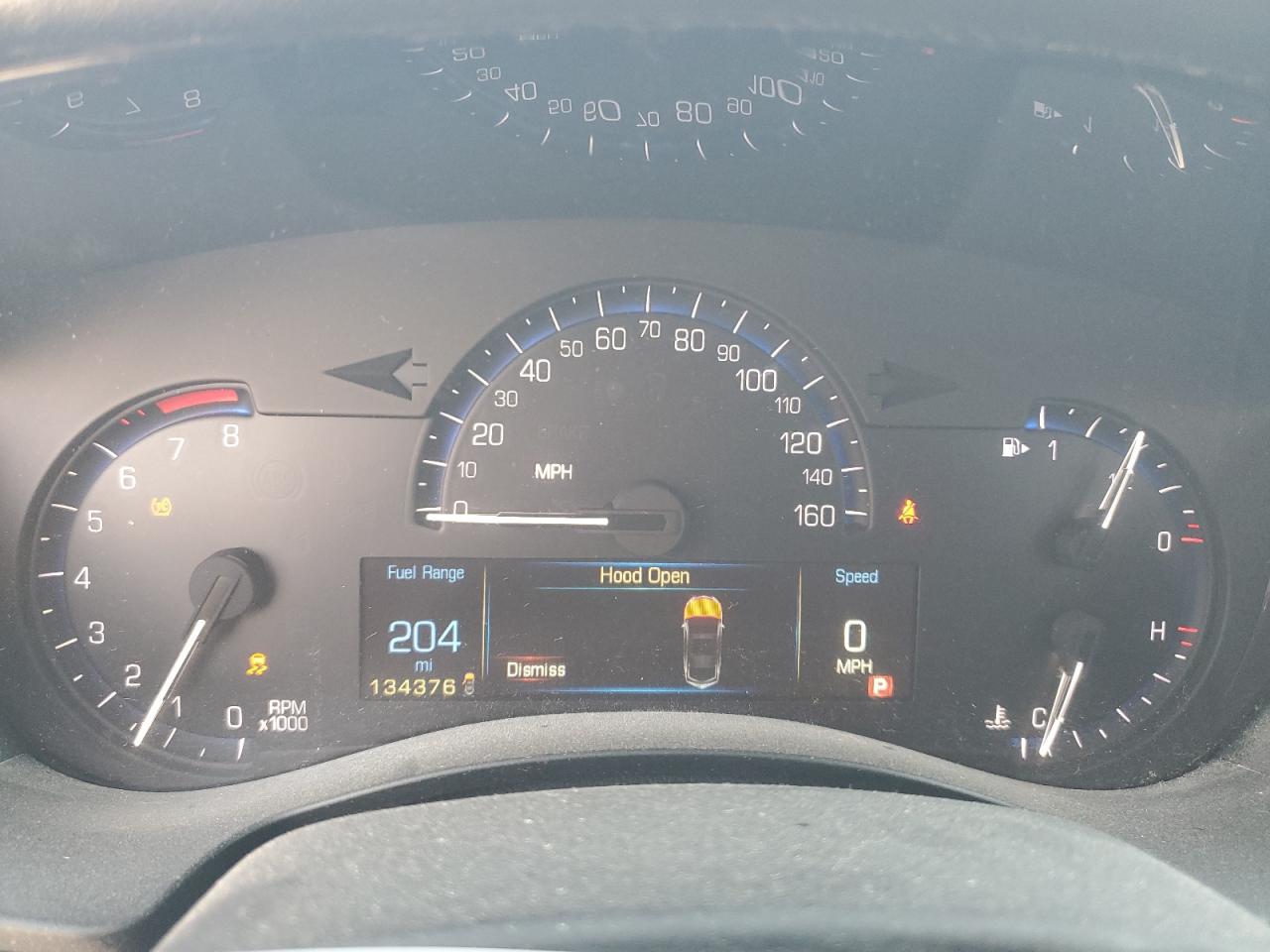 CADILLAC ATS PERFORMANCE