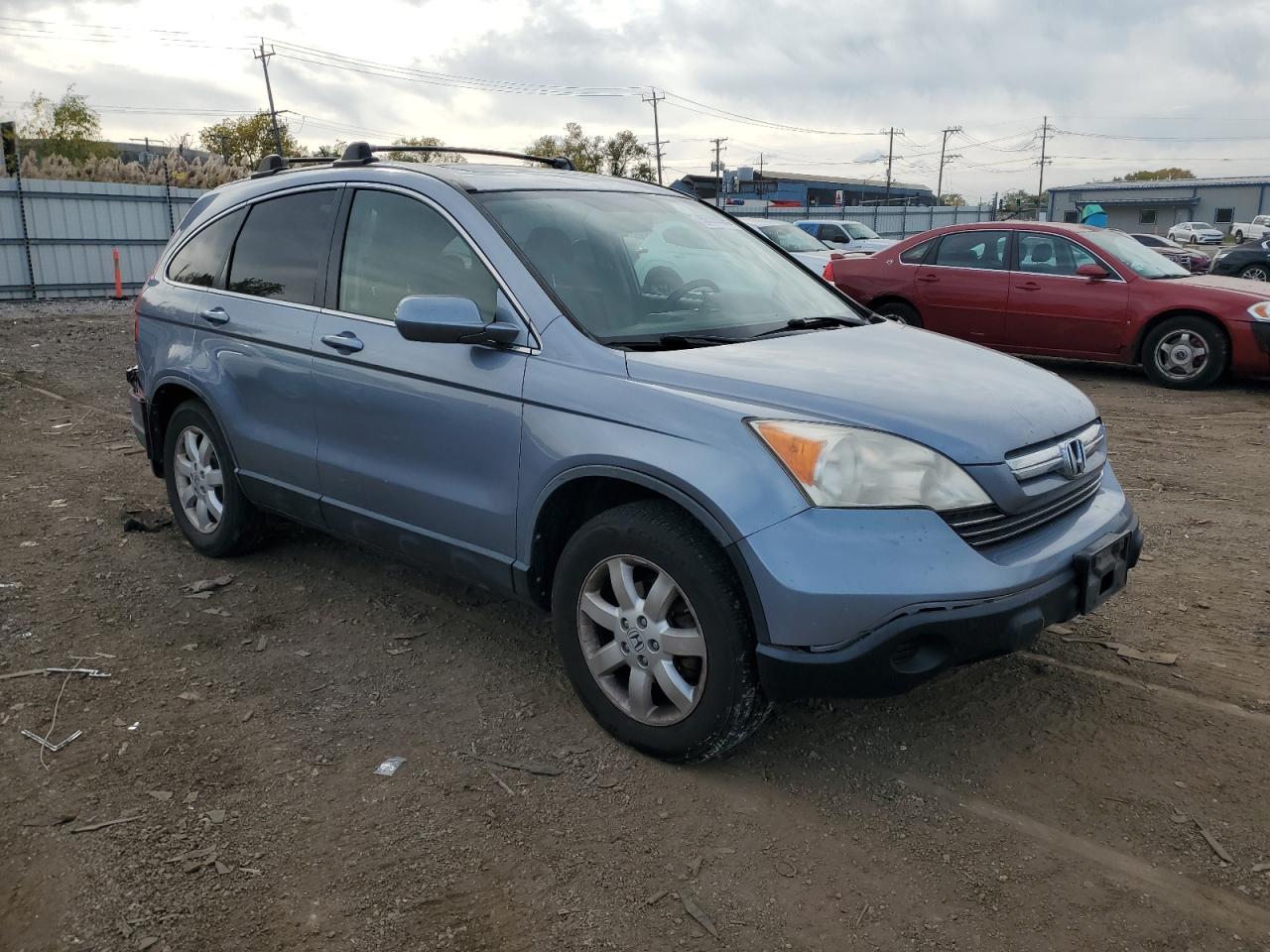 Lot #3304564435 2008 HONDA CR-V EXL