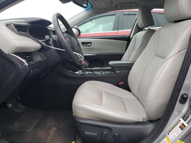 2017 TOYOTA AVALON XLE - 4T1BK1EB1HU260412