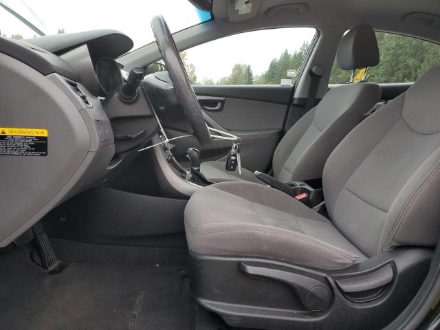 2014 HYUNDAI ELANTRA SE - 5NPDH4AE7EH513025