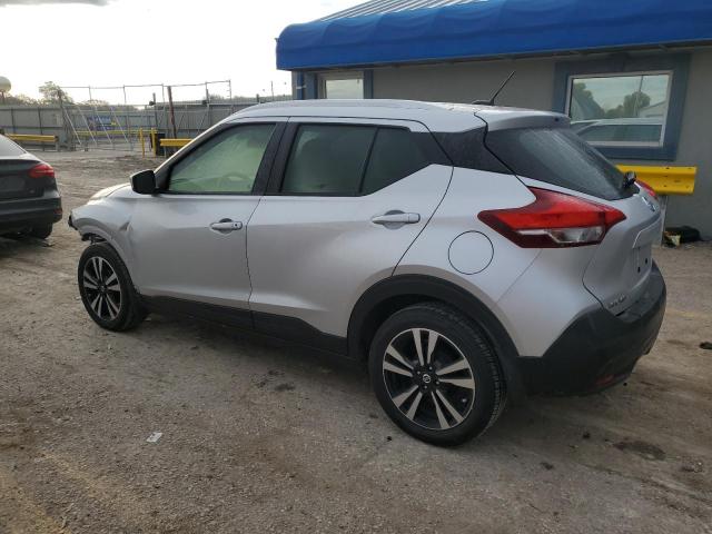 2018 NISSAN KICKS S - 3N1CP5CU2JL545063