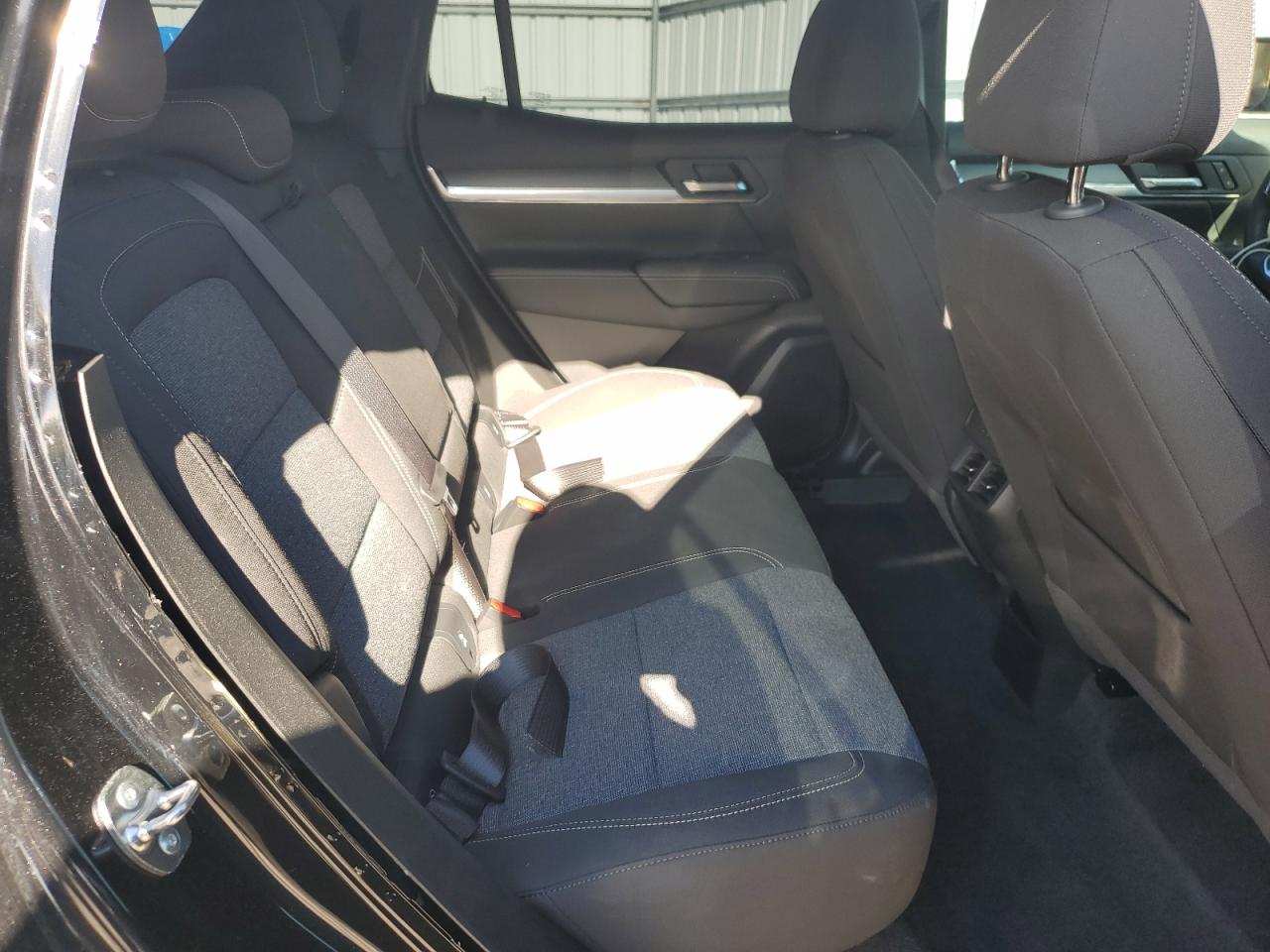 GMC TERRAIN ELEVATION