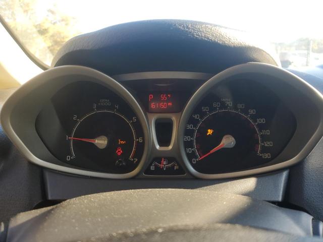 2011 FORD FIESTA SE - 3FADP4EJ5BM195881