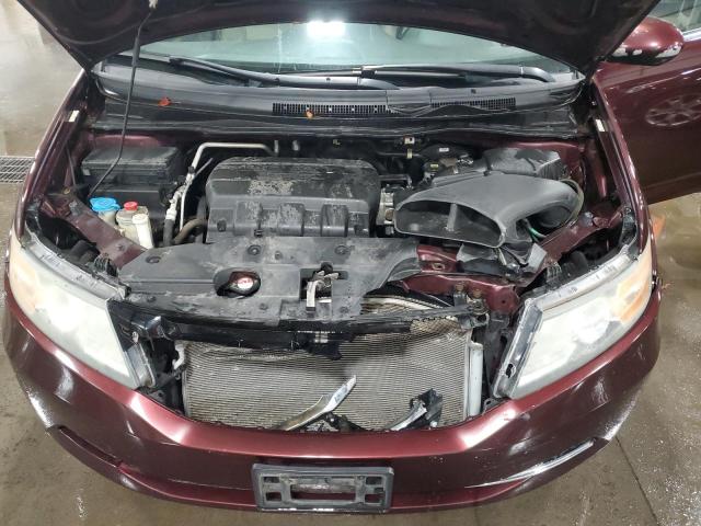 2014 HONDA ODYSSEY EX #3281597406