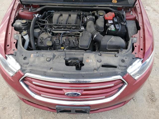 2016 FORD TAURUS LIM - 1FAHP2F86GG135949