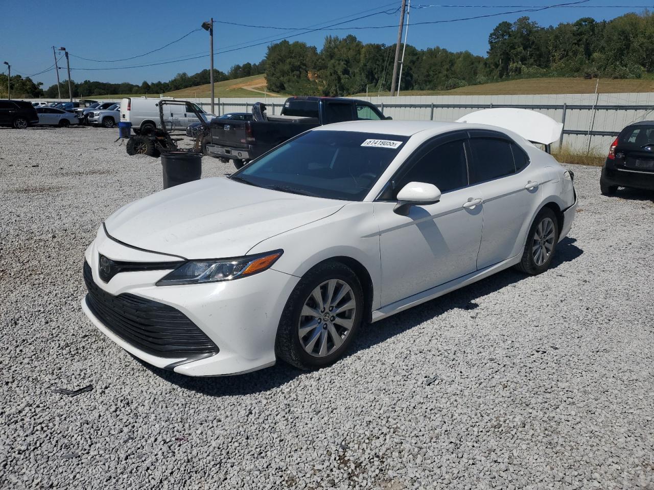 TOYOTA CAMRY LE