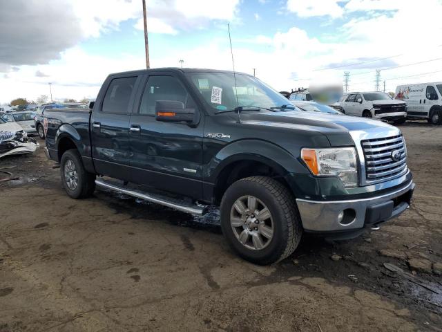 2012 FORD F150 SUPER #3315594773