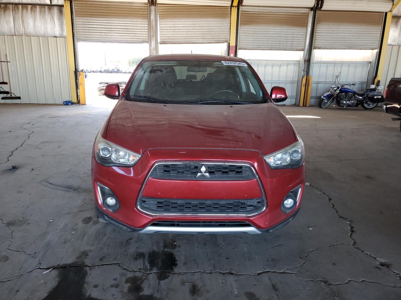 MITSUBISHI OUTLANDER ES