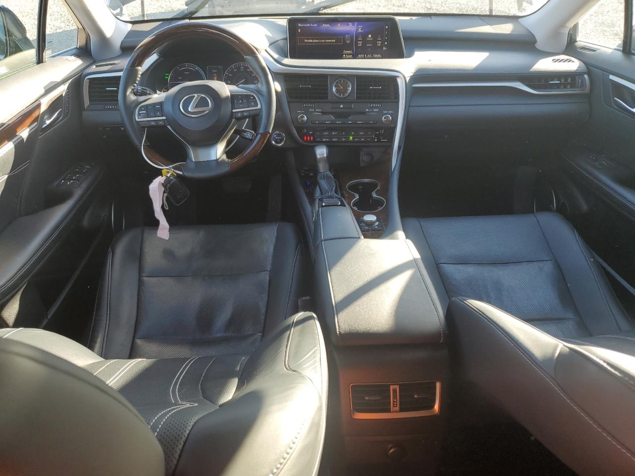 LEXUS RX 450H BASE