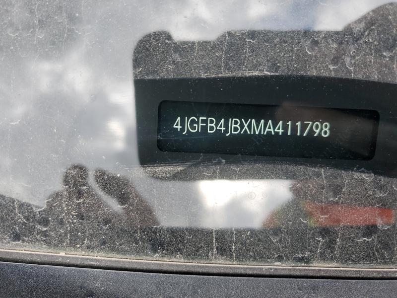 2021 MERCEDES-BENZ GLE 350 4JGFB4JBXMA411798