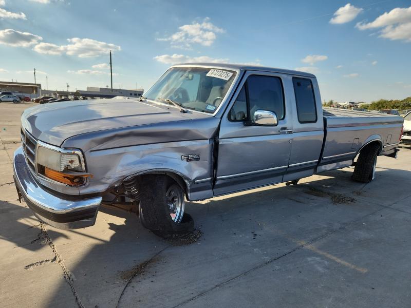 Global Auto Auctions: 1995 FORD F150