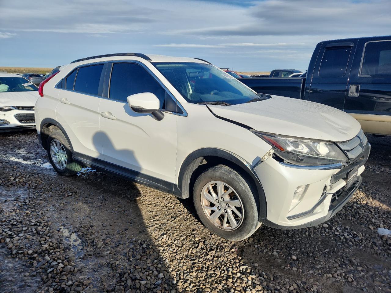 MITSUBISHI ECLIPSE ES