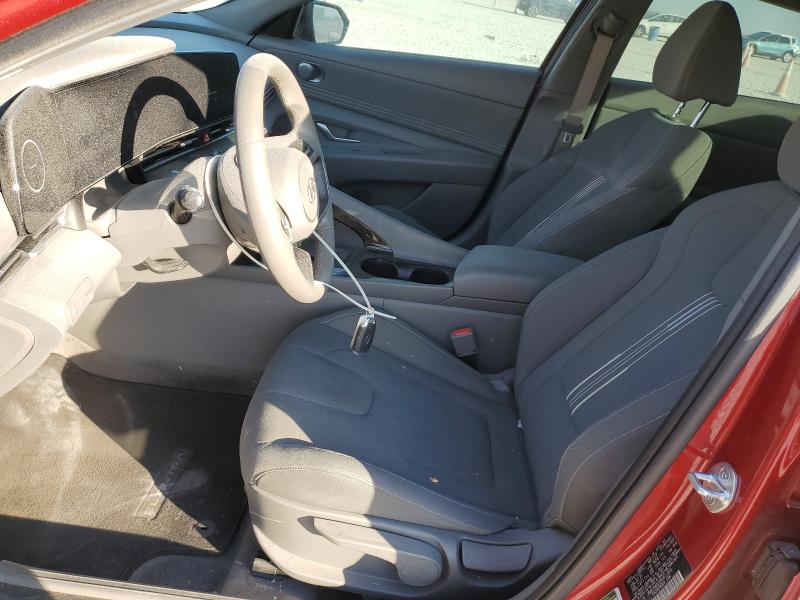 2023 HYUNDAI ELANTRA SE #3316190886