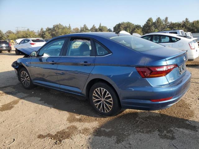 2019 VOLKSWAGEN JETTA SEL 3VWEB7BU1KM196892