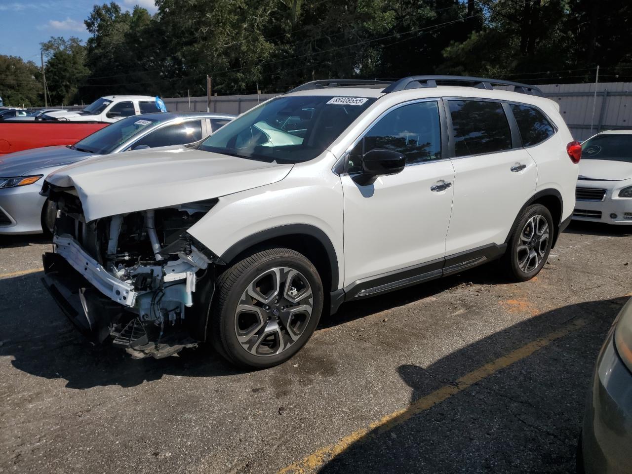 SUBARU ASCENT TOURING