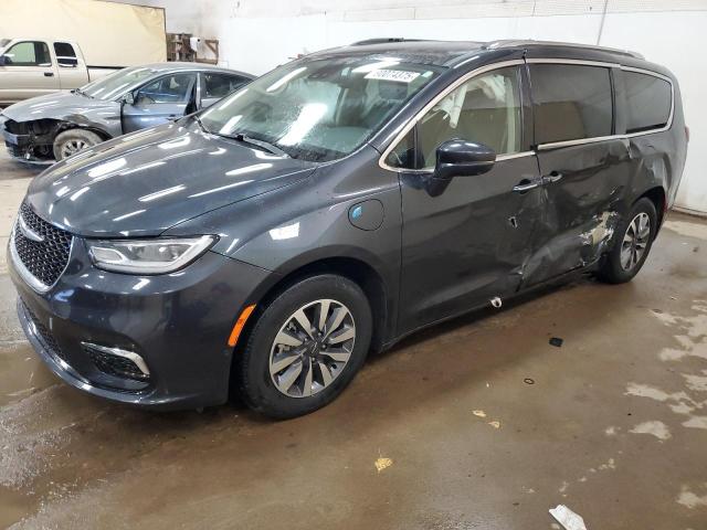 Global Auto Auctions: 2021 CHRYSLER PACIFICA H