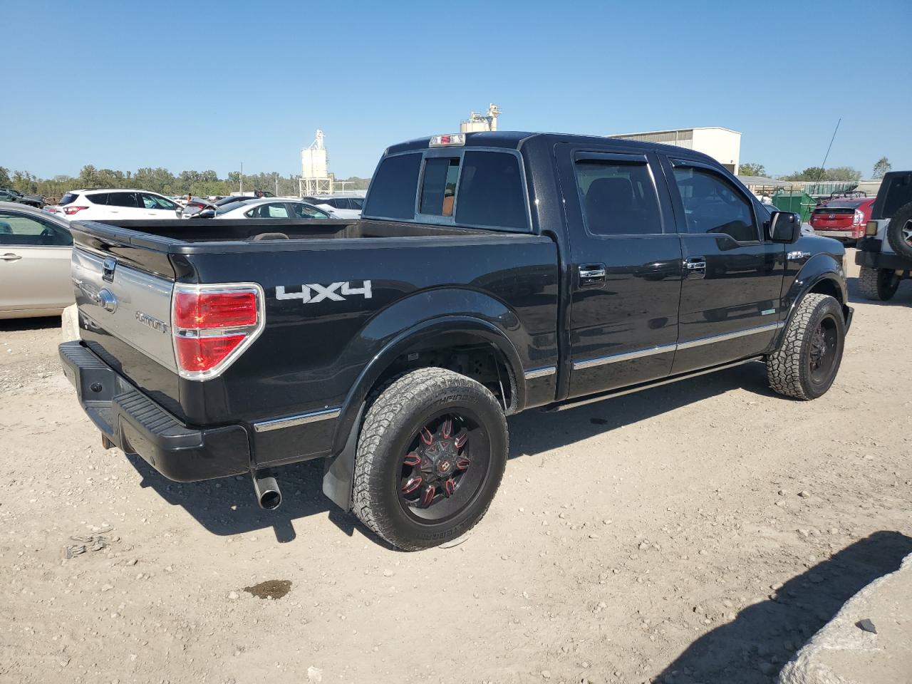 FORD F-150 SUPERCREW