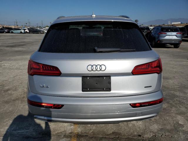 2019 AUDI Q5 PREMIUM - WA1ANAFY6K2089132