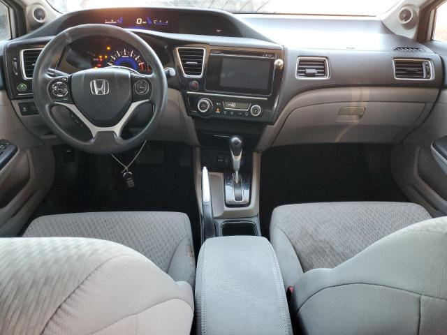 2014 HONDA CIVIC EX - 19XFB2F85EE211576