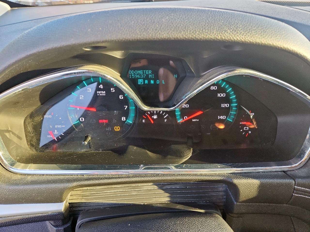 CHEVROLET TRAVERSE LT