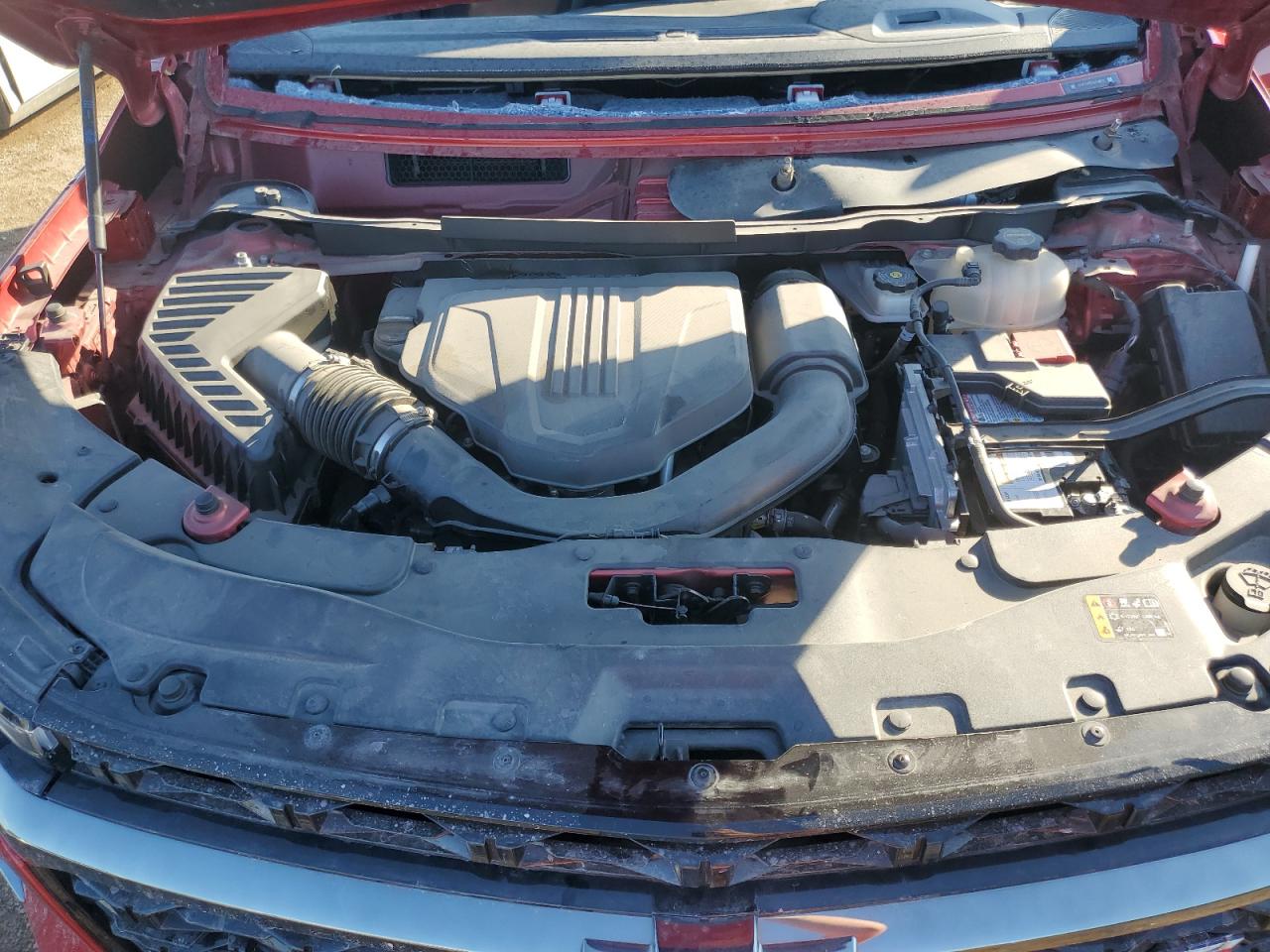 CHEVROLET TRAVERSE LT Z71