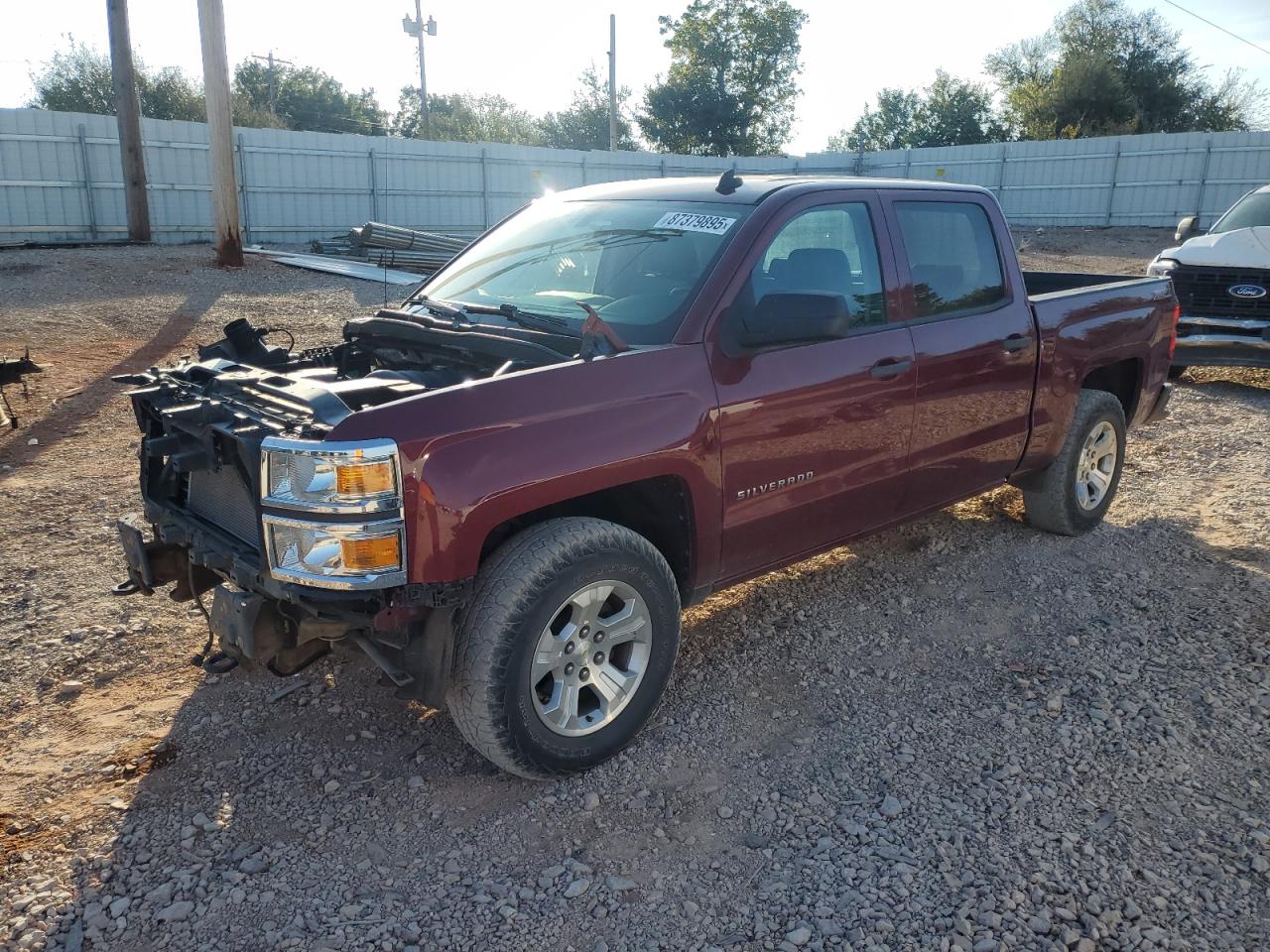 CHEVROLET SILVERADO K1500 LT
