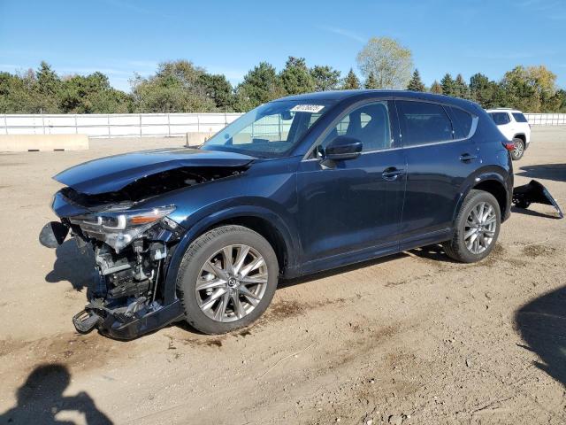 Global Auto Auctions: 2024 MAZDA CX-5 PREMI