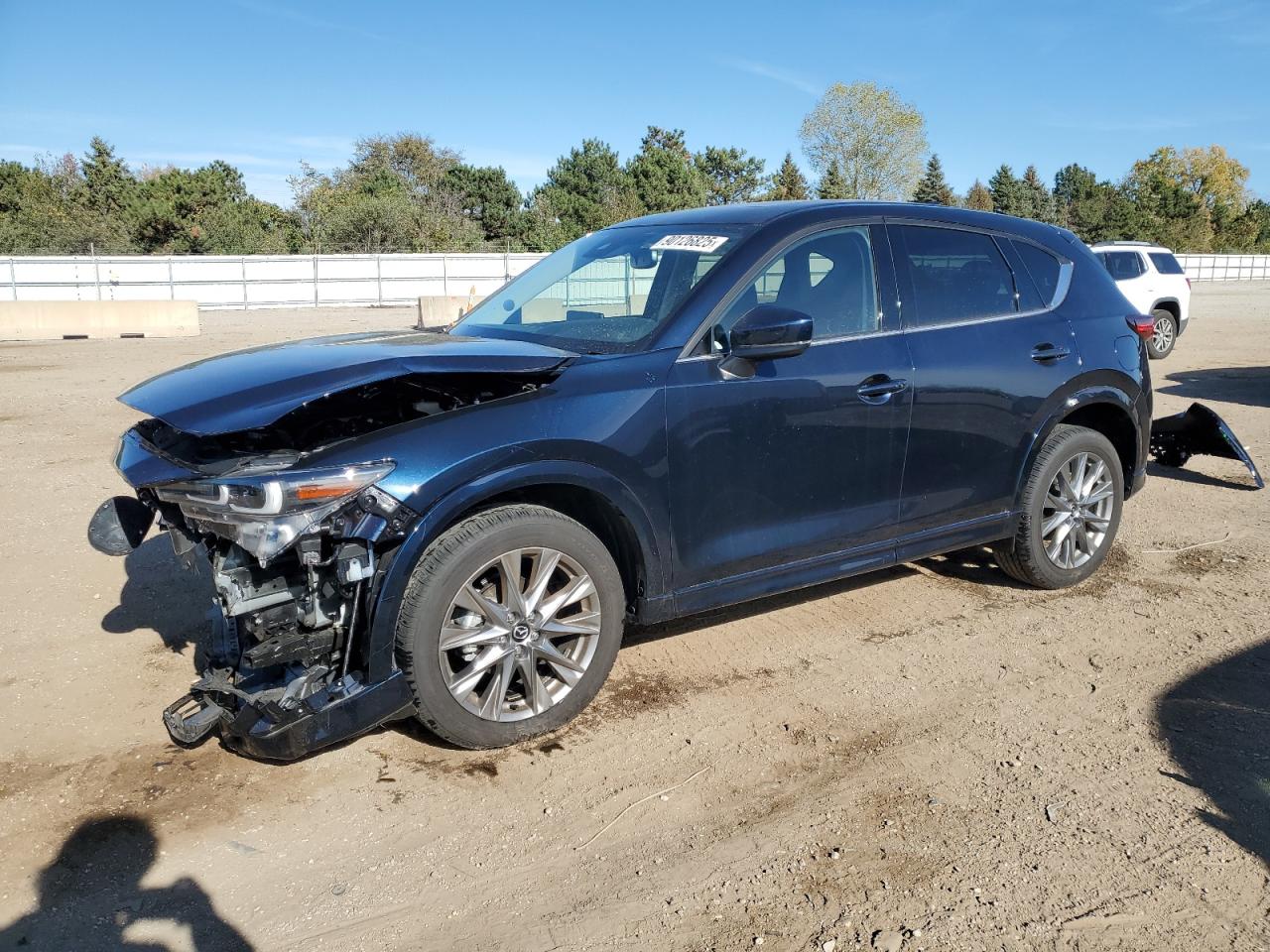 Lot #3290373770 2024 MAZDA CX-5 PREMI