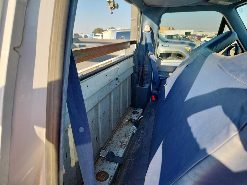 1997 FORD F-250 HD REGULAR CAB #3304658914