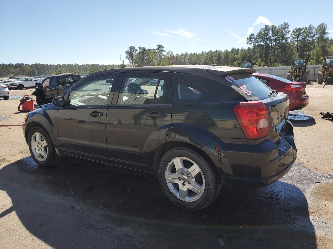 Lot #3278819616 2008 DODGE CALIBER SX